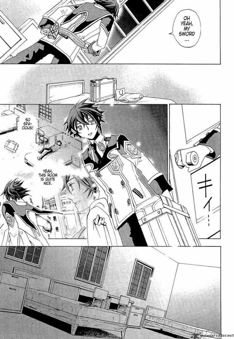 Chrome Shelled Regios Missing Mail Chapter 8 Page 19