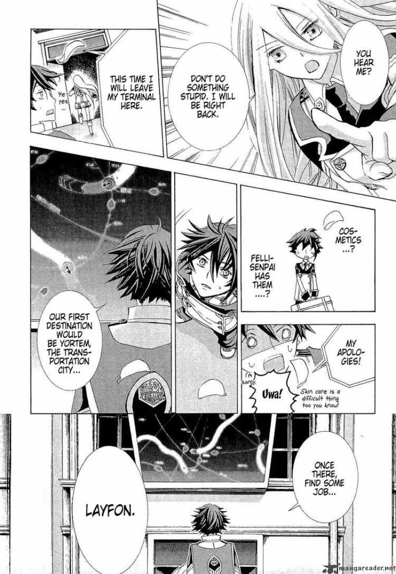 Chrome Shelled Regios Missing Mail Chapter 8 Page 26