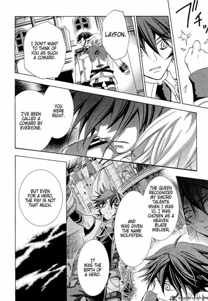 Chrome Shelled Regios Missing Mail Chapter 8 Page 30