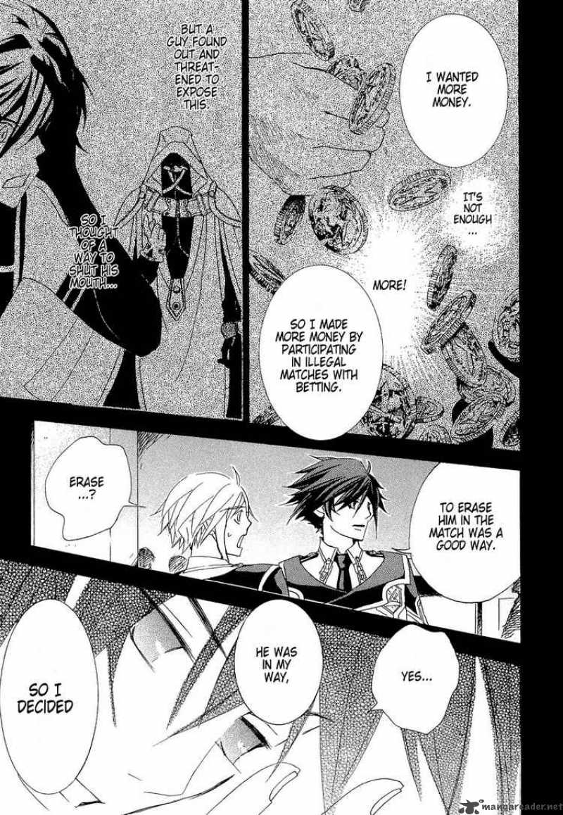 Chrome Shelled Regios Missing Mail Chapter 8 Page 31