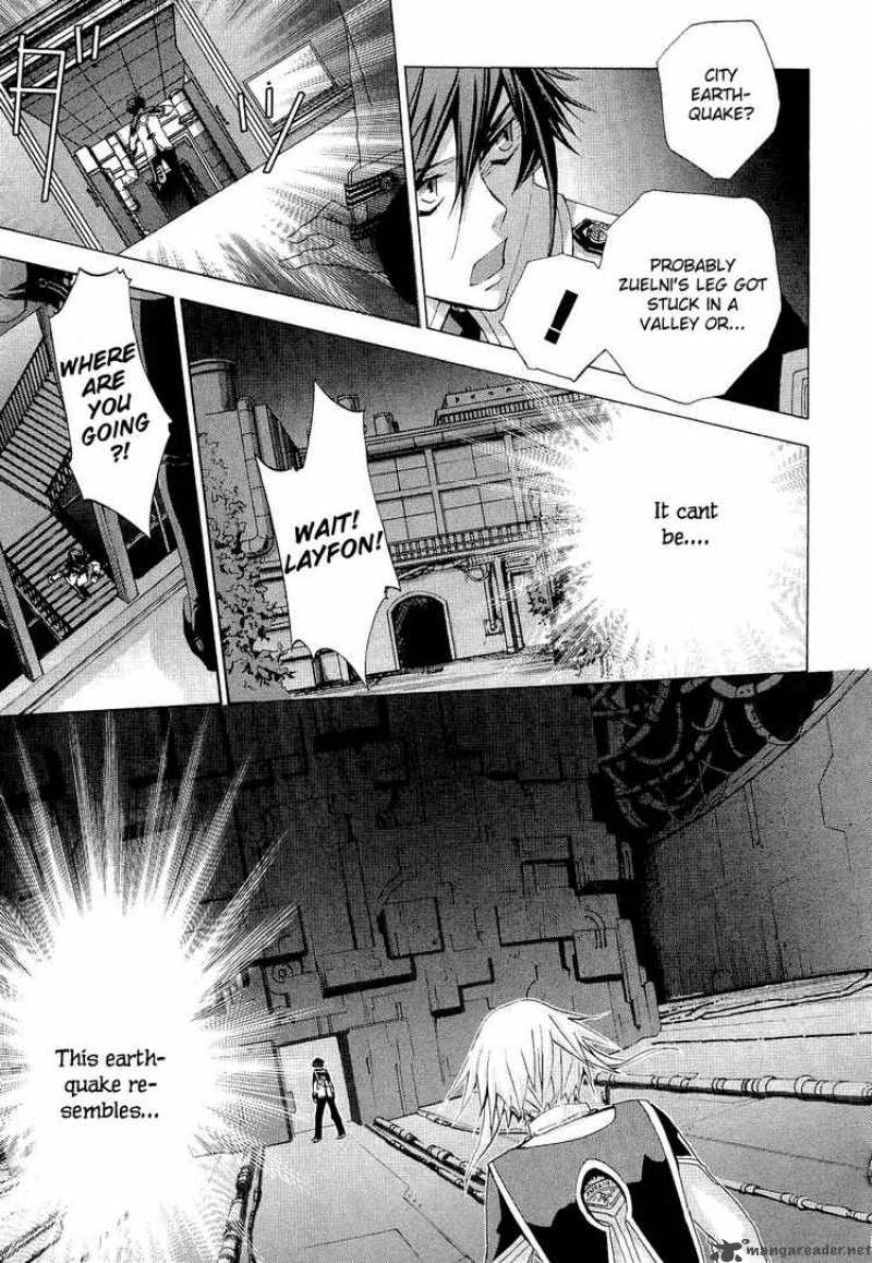 Chrome Shelled Regios Missing Mail Chapter 9 Page 11