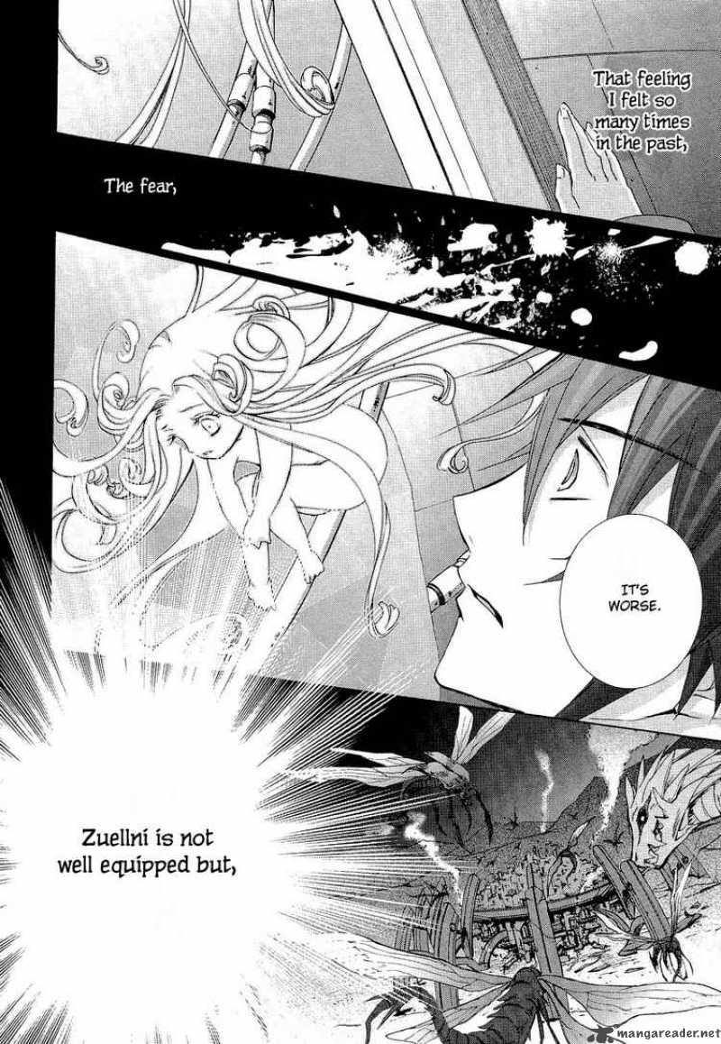 Chrome Shelled Regios Missing Mail Chapter 9 Page 12