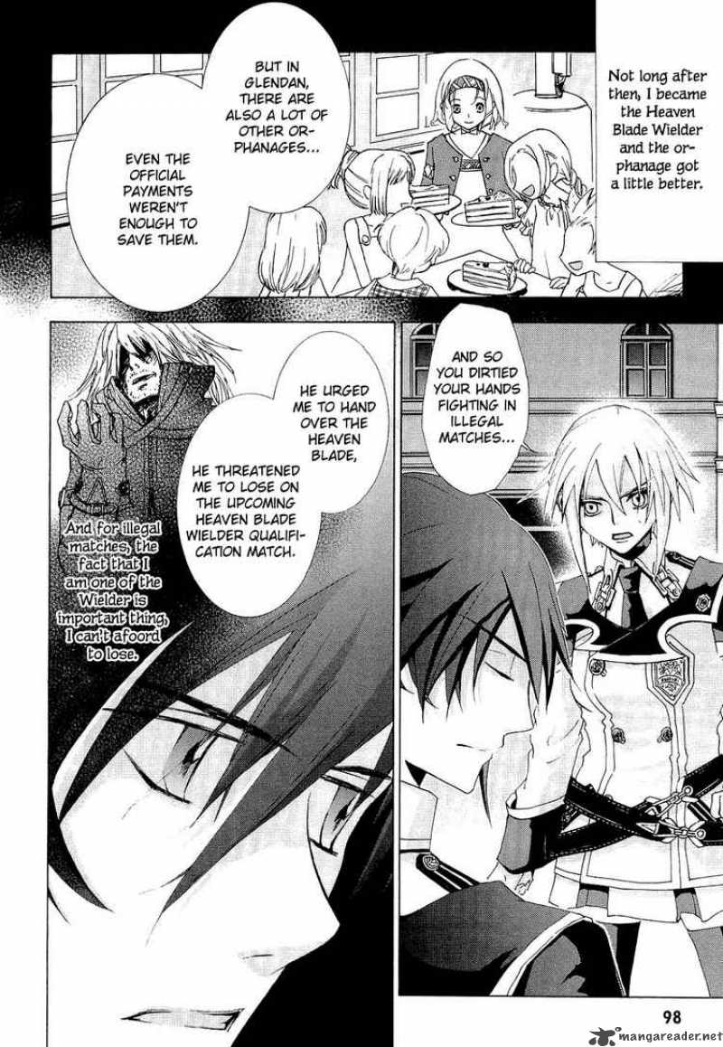 Chrome Shelled Regios Missing Mail Chapter 9 Page 4