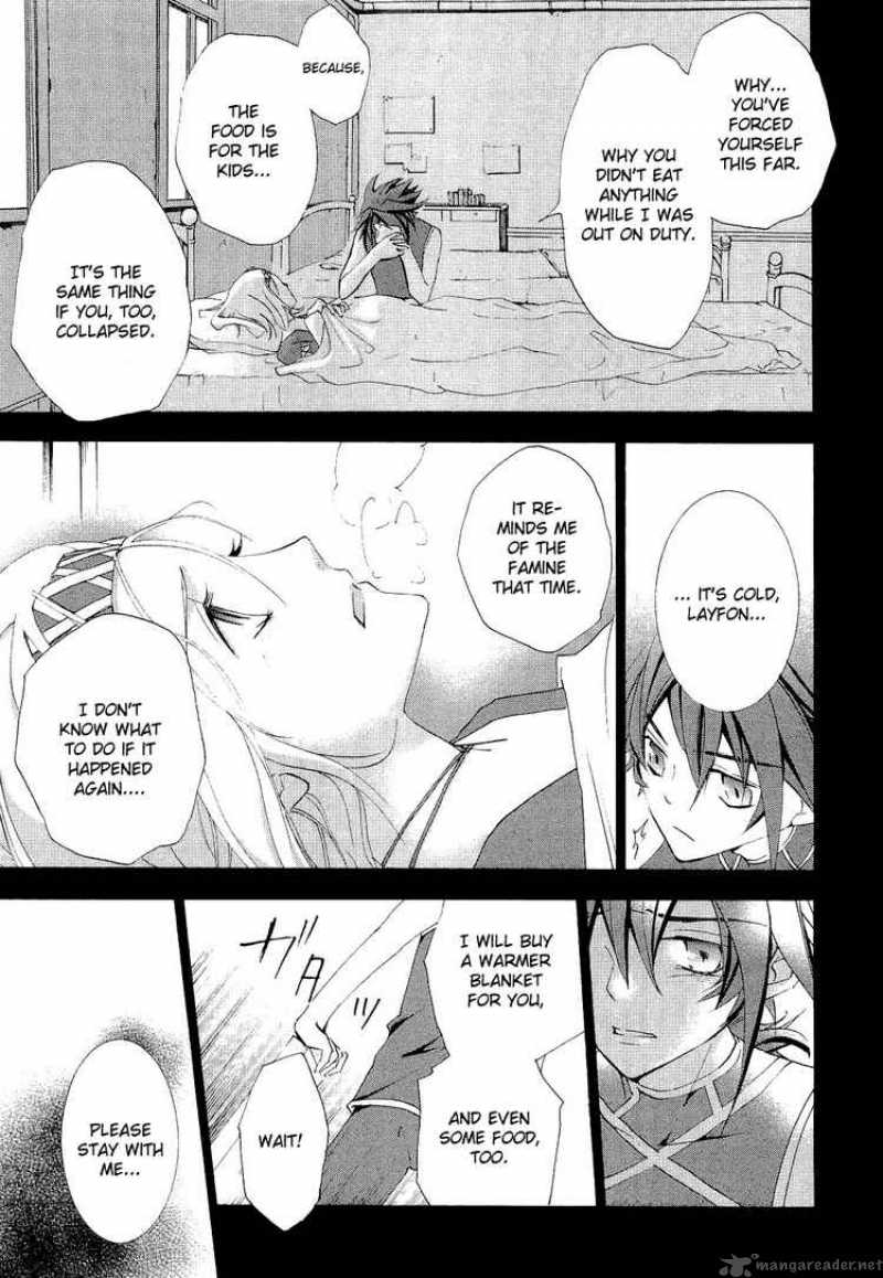 Chrome Shelled Regios Missing Mail Chapter 9 Page 7