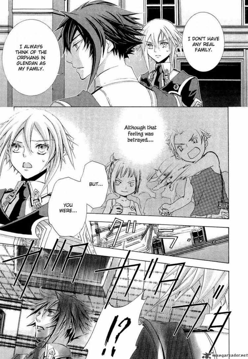 Chrome Shelled Regios Missing Mail Chapter 9 Page 9