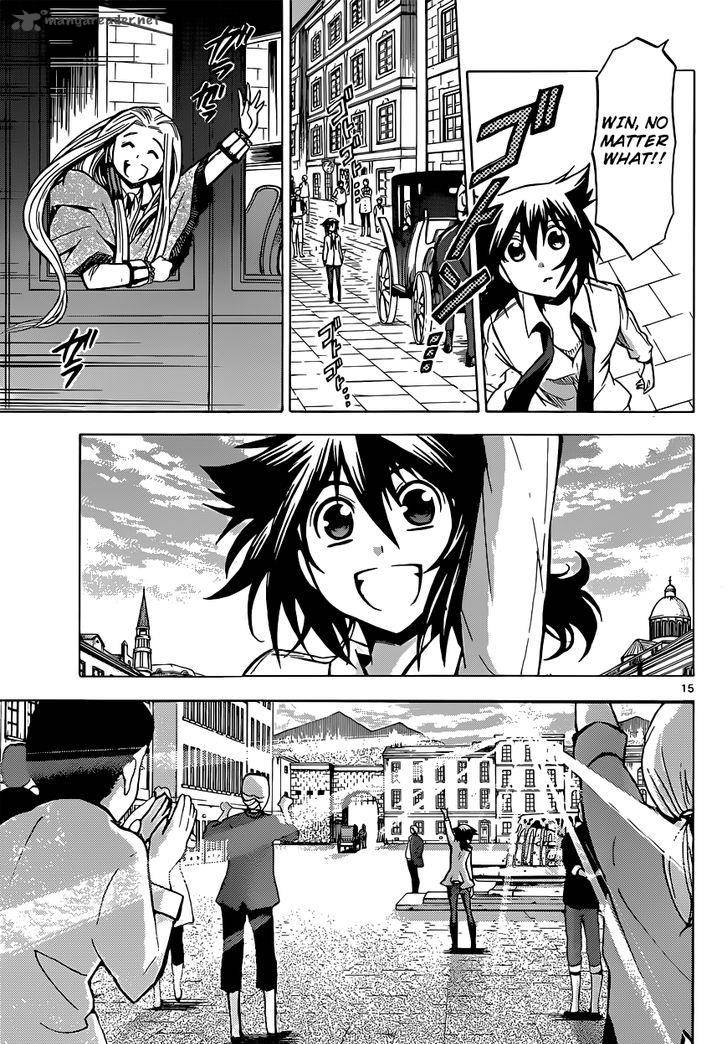 Chrono Monochrome Chapter 22 Page 17