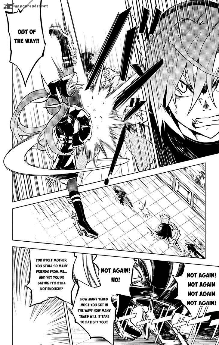 Chronos Ruler Chapter 14 Page 11