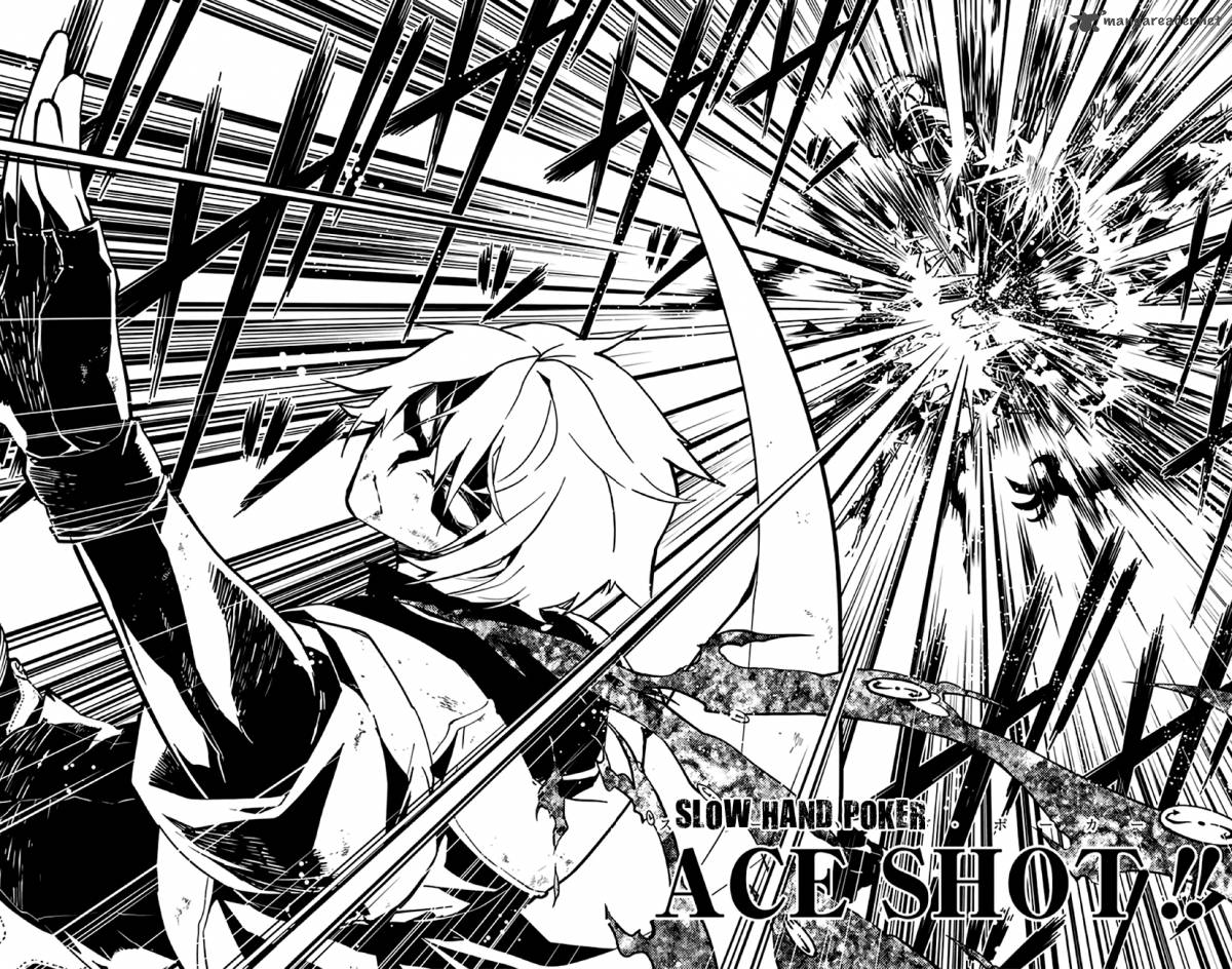 Chronos Ruler Chapter 3 Page 16