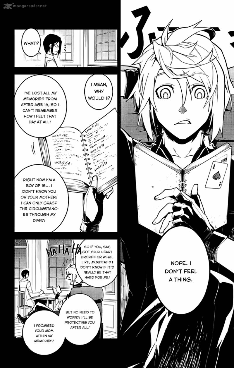 Chronos Ruler Chapter 3 Page 4