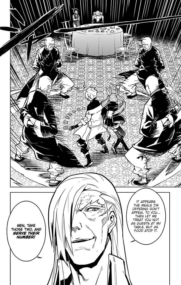 Chronos Ruler Chapter 61 Page 13