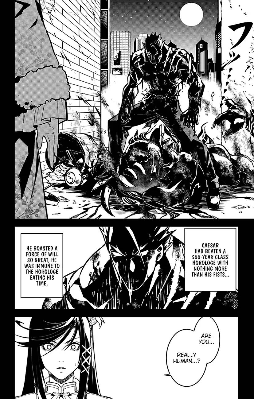 Chronos Ruler Chapter 72 Page 9