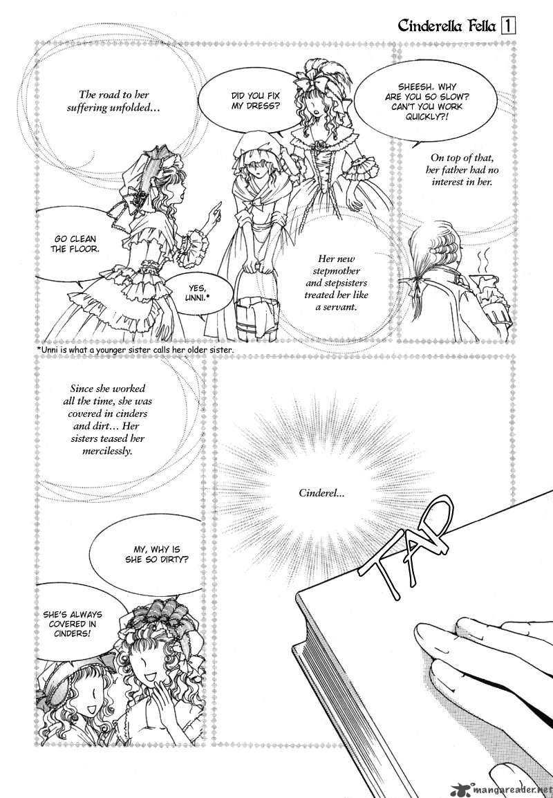 Cinderella Fella Chapter 1 Page 12