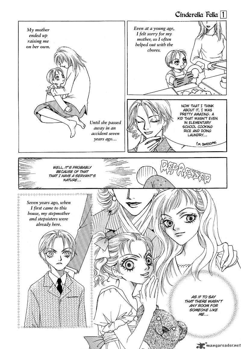 Cinderella Fella Chapter 1 Page 26