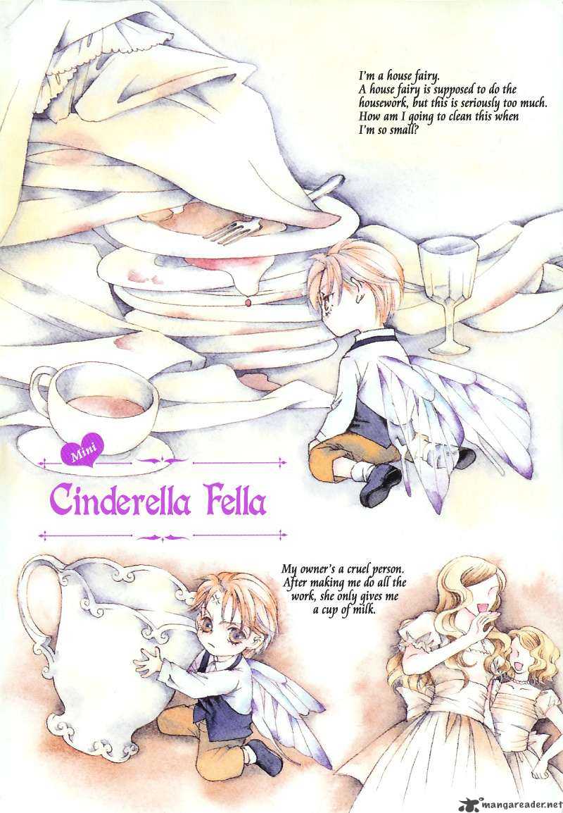 Cinderella Fella Chapter 1 Page 4