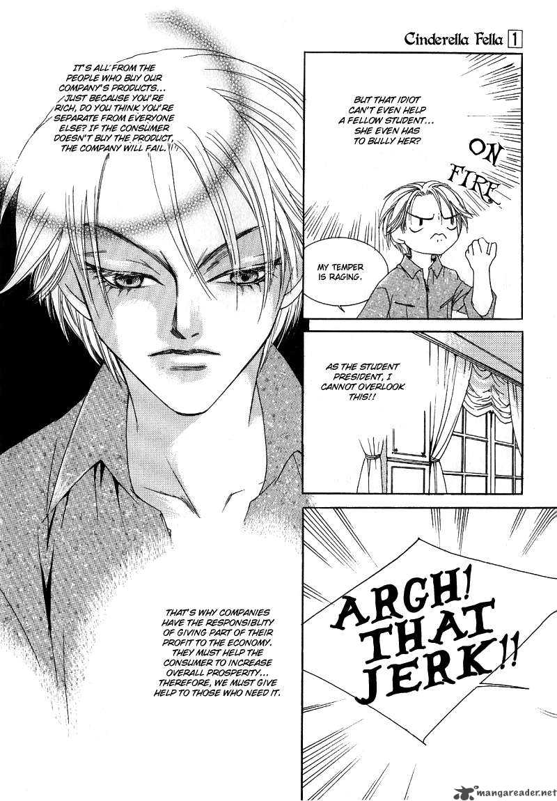 Cinderella Fella Chapter 1 Page 40