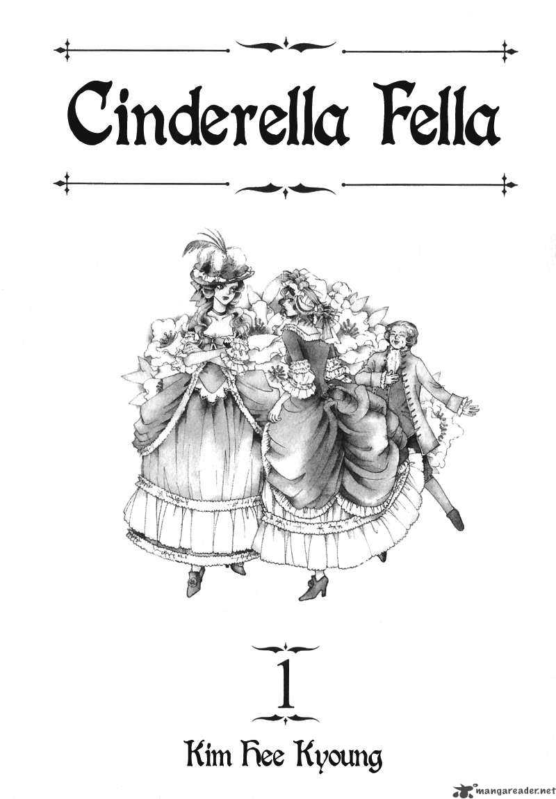 Cinderella Fella Chapter 1 Page 8