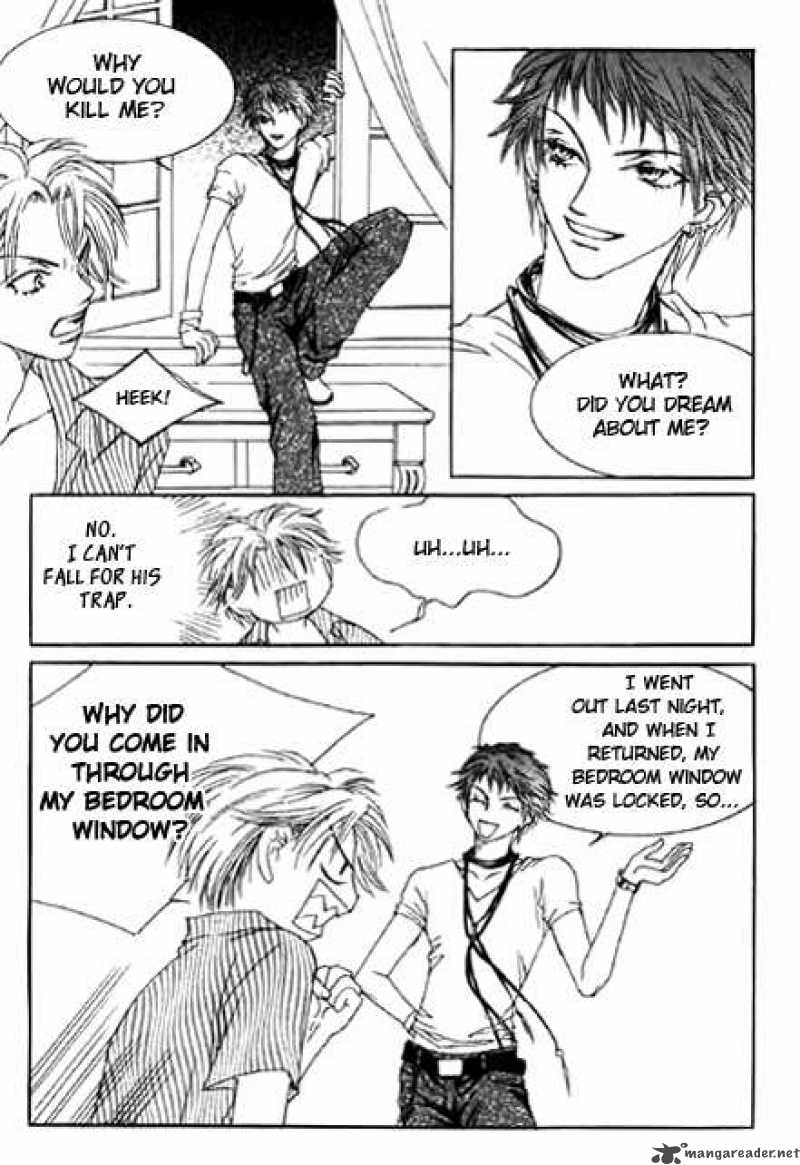 Cinderella Fella Chapter 12 Page 14