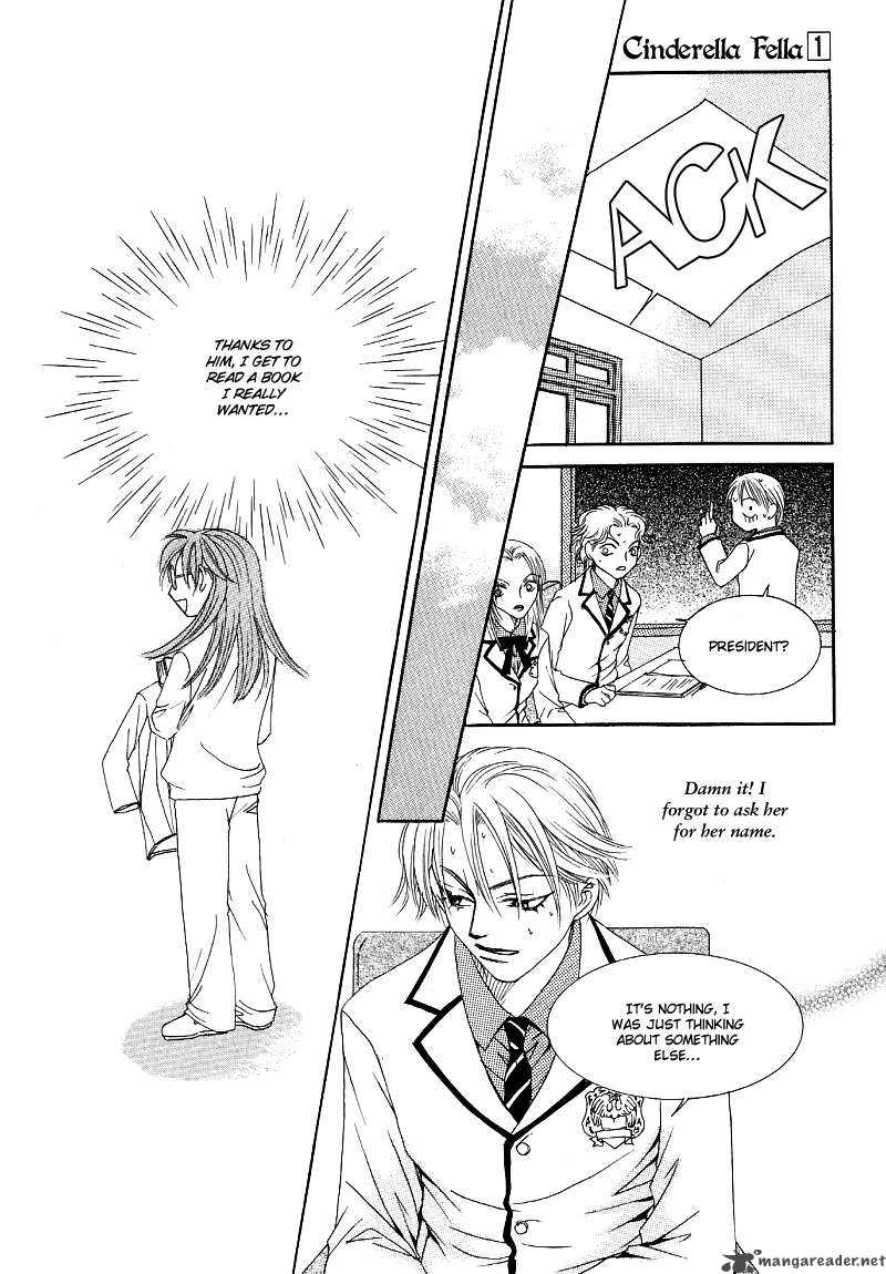 Cinderella Fella Chapter 2 Page 30