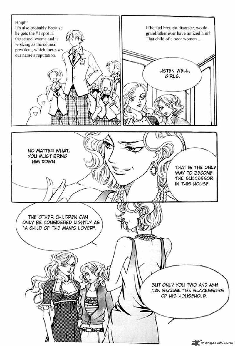 Cinderella Fella Chapter 6 Page 8