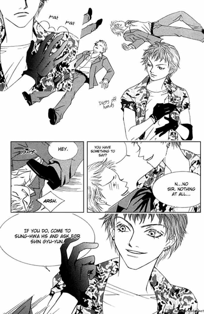 Cinderella Fella Chapter 7 Page 6