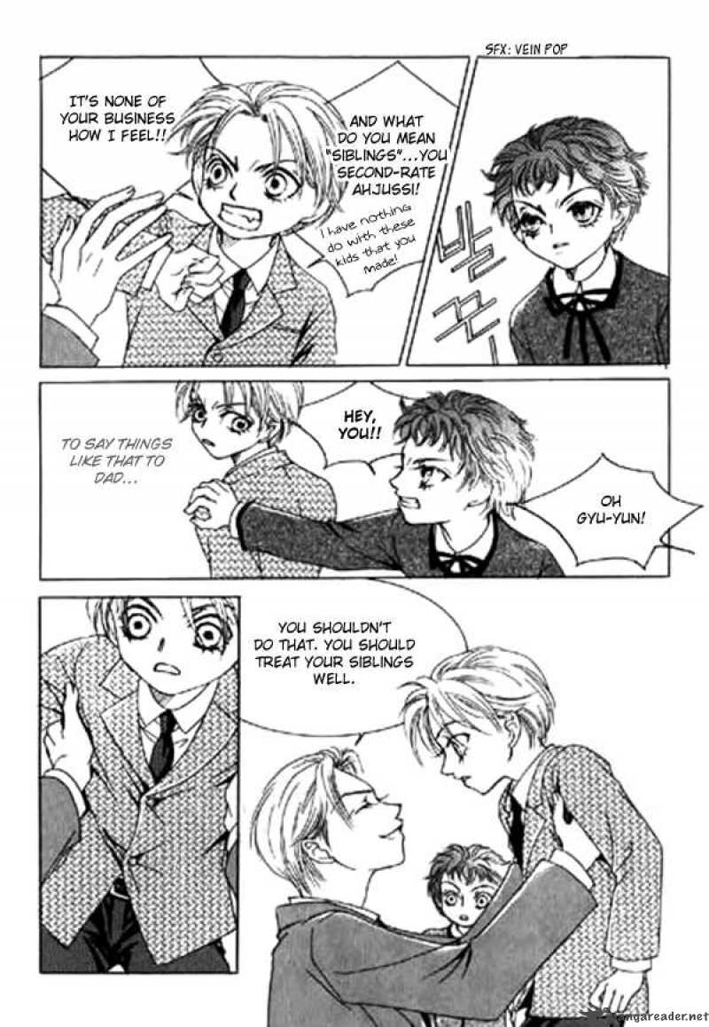 Cinderella Fella Chapter 8 Page 20