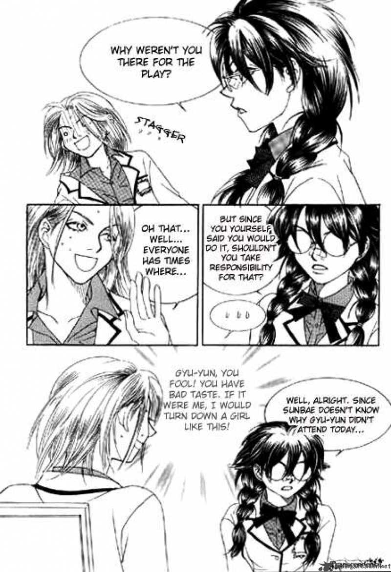 Cinderella Fella Chapter 9 Page 22