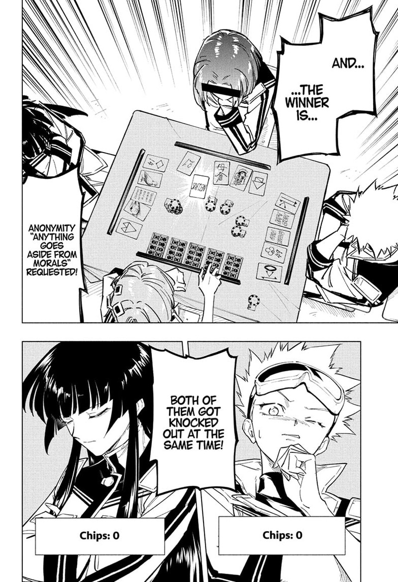 Cipher Academy Chapter 20 Page 14