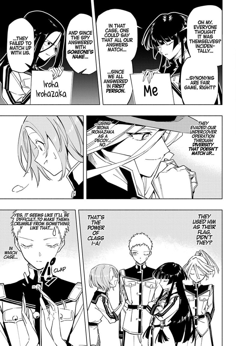 Cipher Academy Chapter 27 Page 17