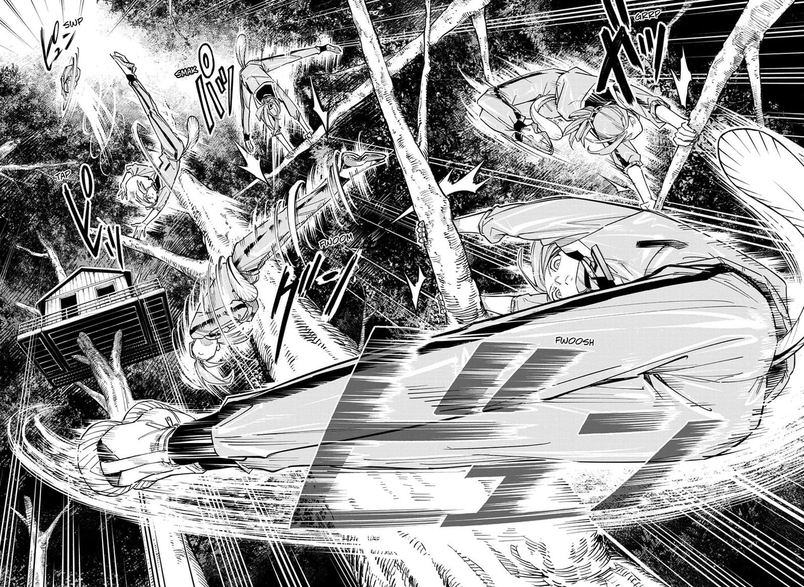 Cipher Academy Chapter 35 Page 15