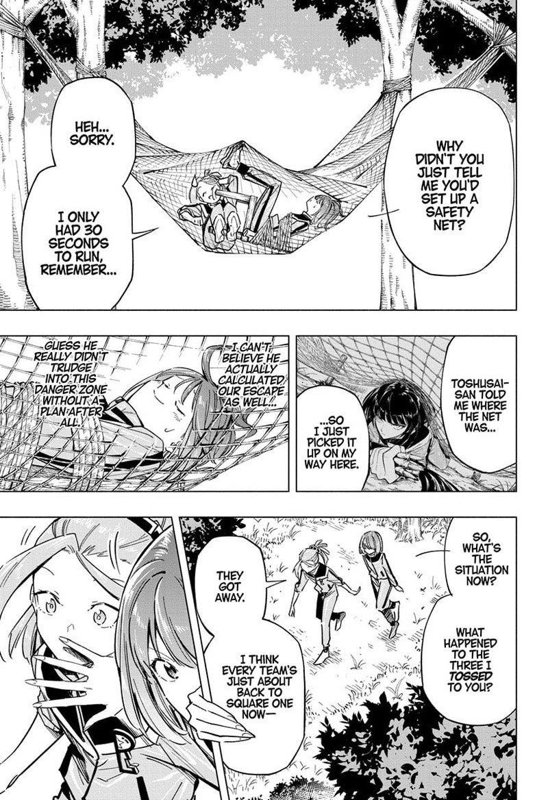 Cipher Academy Chapter 36 Page 17