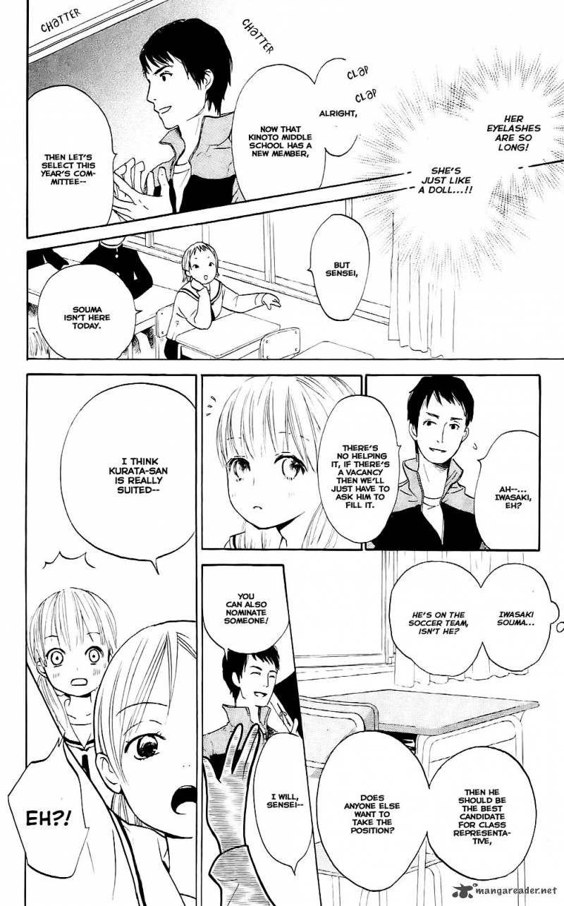 Read Citrus Chapter 1 - MangaFreak