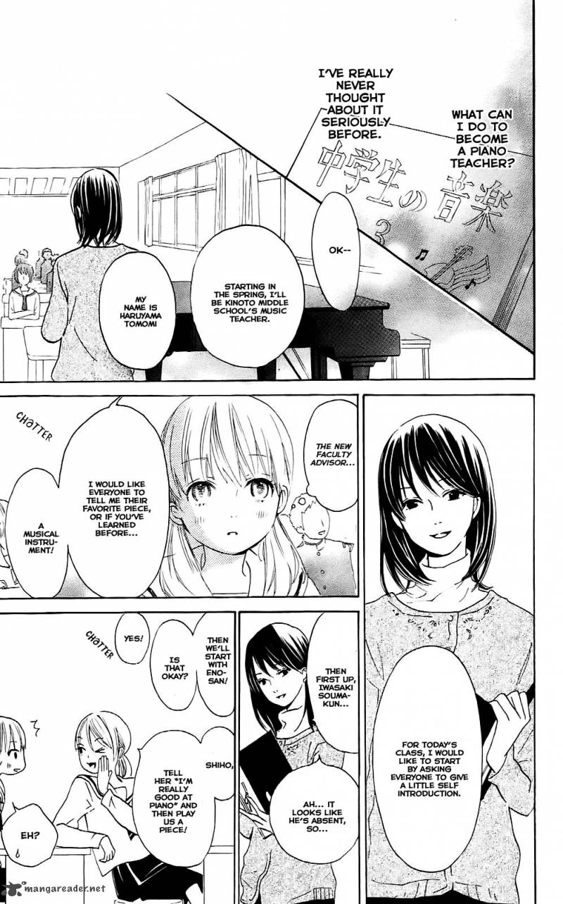 Read Citrus Chapter 1 - MangaFreak