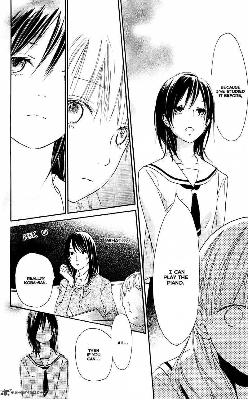 Read Citrus Chapter 1 Mangafreak