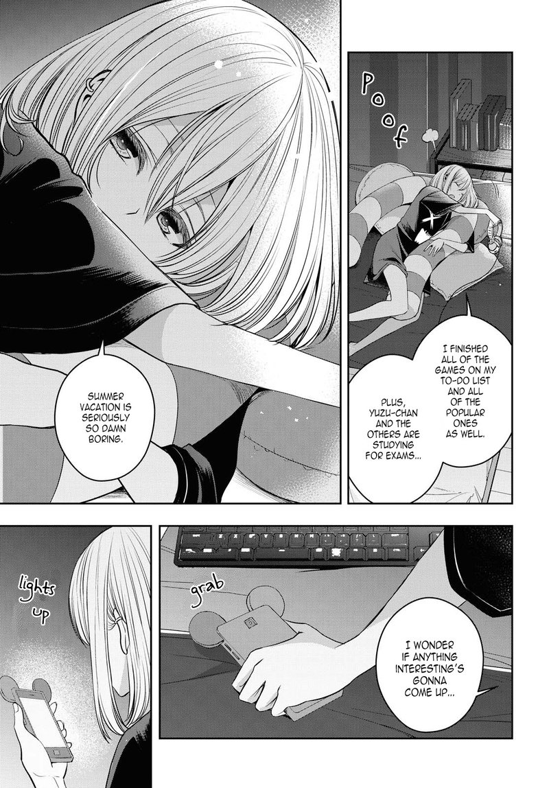 Citrus Plus Chapter 21 Page 3