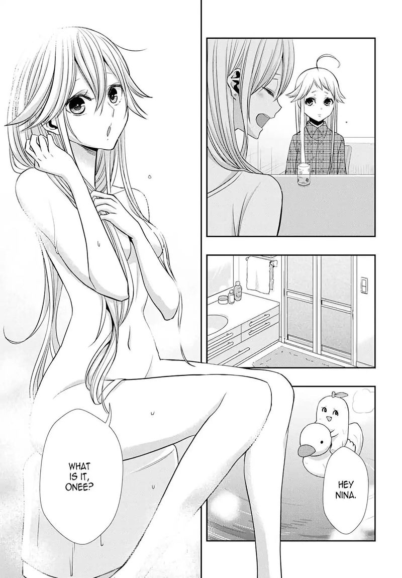 читать мангу цитрус mangahub фото 61