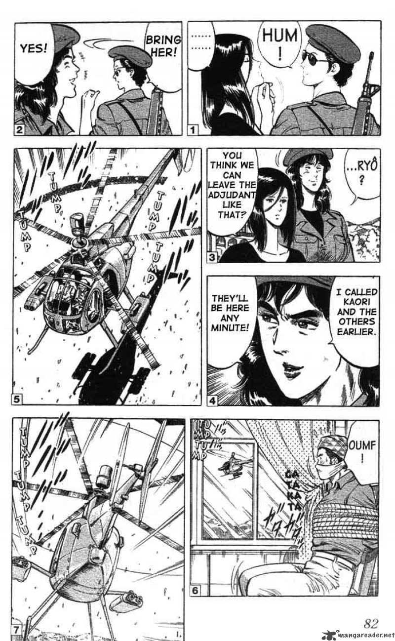 Dr_Mafoony on X: City Hunter is the rare manga/anime to not only have  multiple live action movies but even the unofficial or loosely adapted ones  were GOAT'd  / X