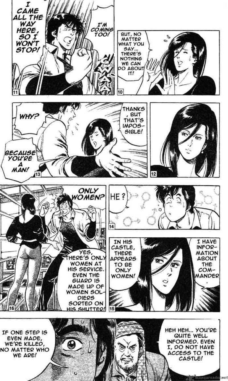 Dr_Mafoony on X: City Hunter is the rare manga/anime to not only have  multiple live action movies but even the unofficial or loosely adapted ones  were GOAT'd  / X