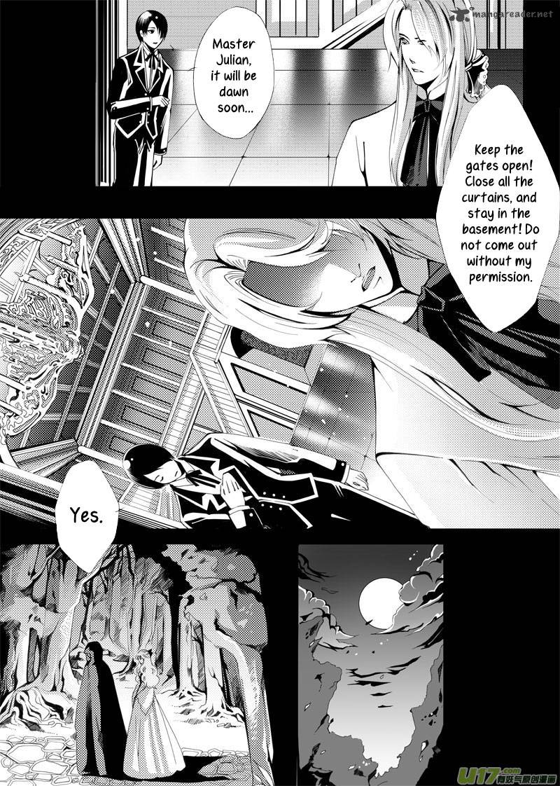 City Of Blood Chapter 2 Page 4