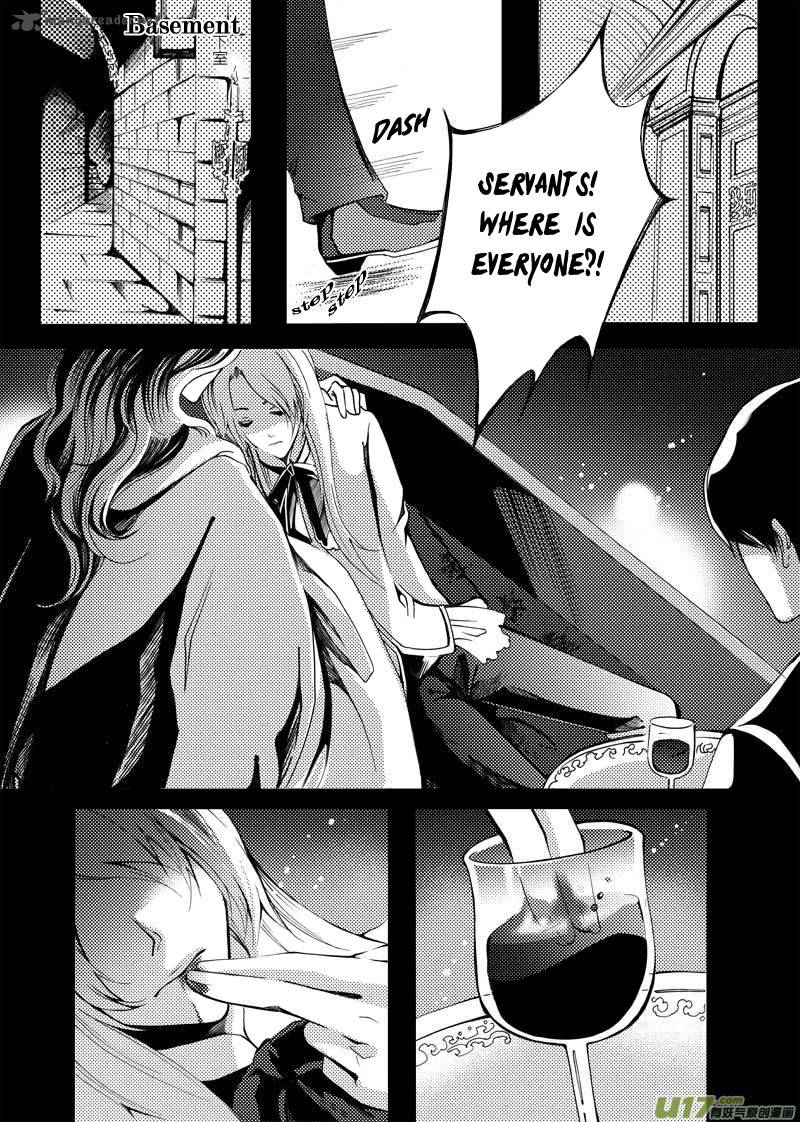 City Of Blood Chapter 2 Page 8