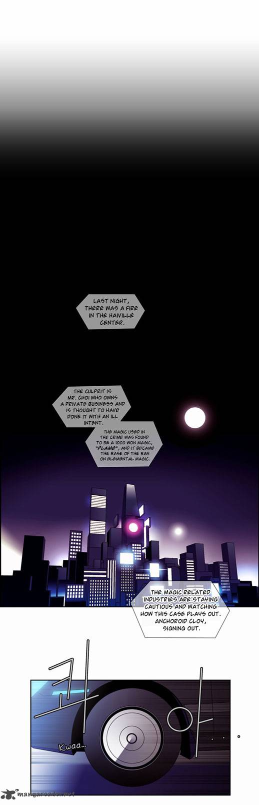 Read City Of Dead Sorcerer Chapter 28 Mangafreak