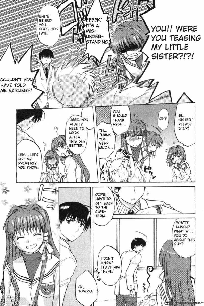 Clannad Chapter 1 Page 12