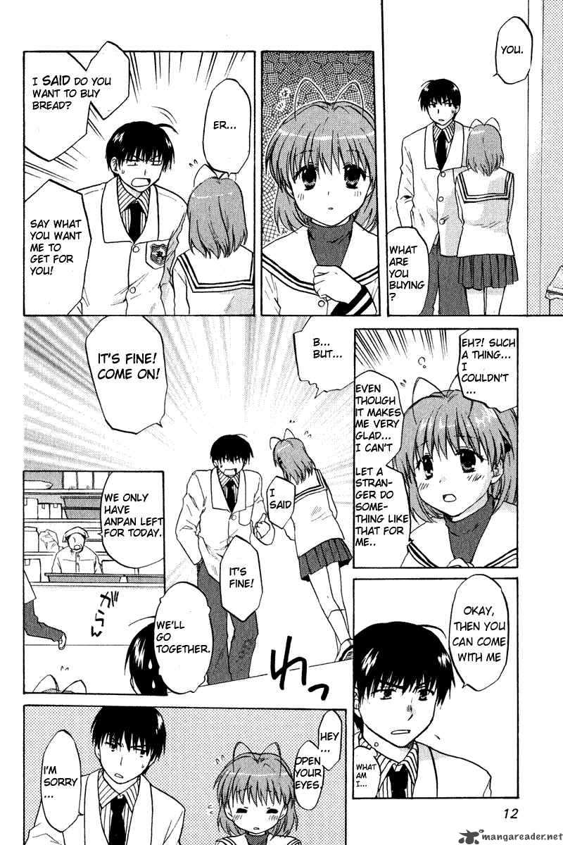 Clannad Chapter 1 Page 15