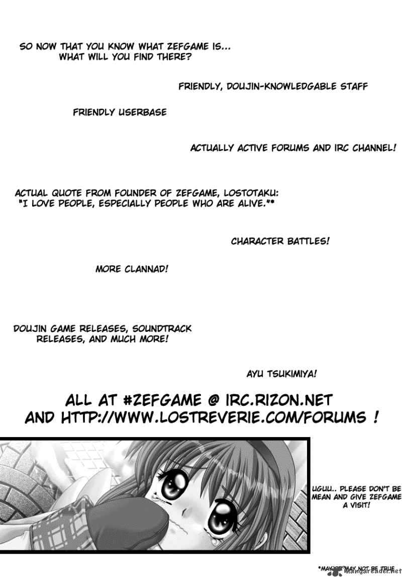 Clannad Chapter 1 Page 2