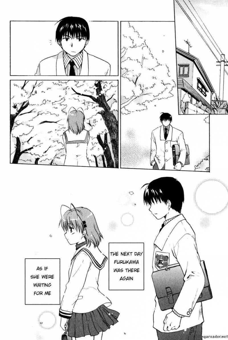 Clannad Chapter 1 Page 27