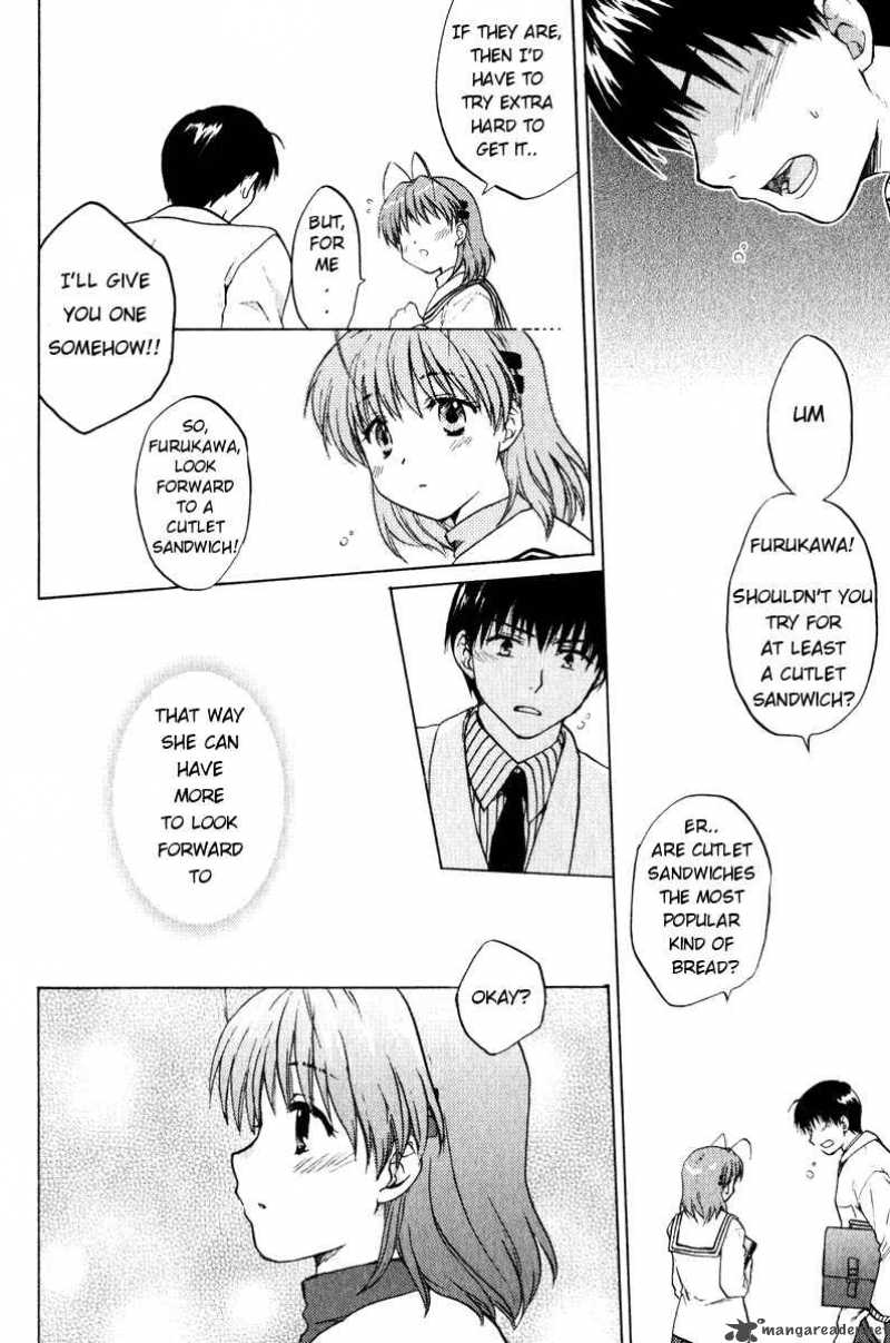 Clannad Chapter 1 Page 29