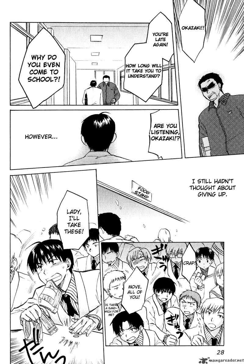 Clannad Chapter 1 Page 31