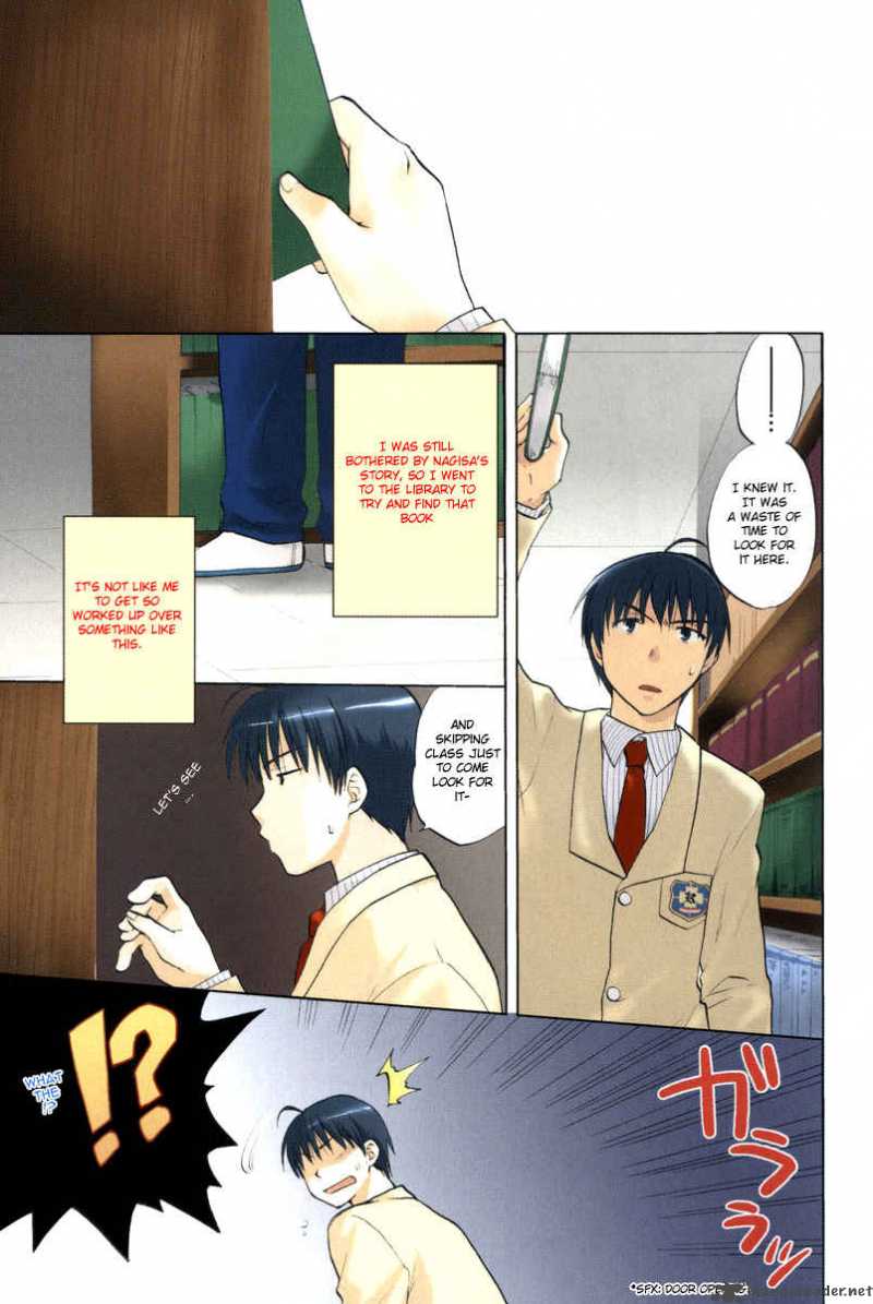 Clannad Chapter 10 Page 1