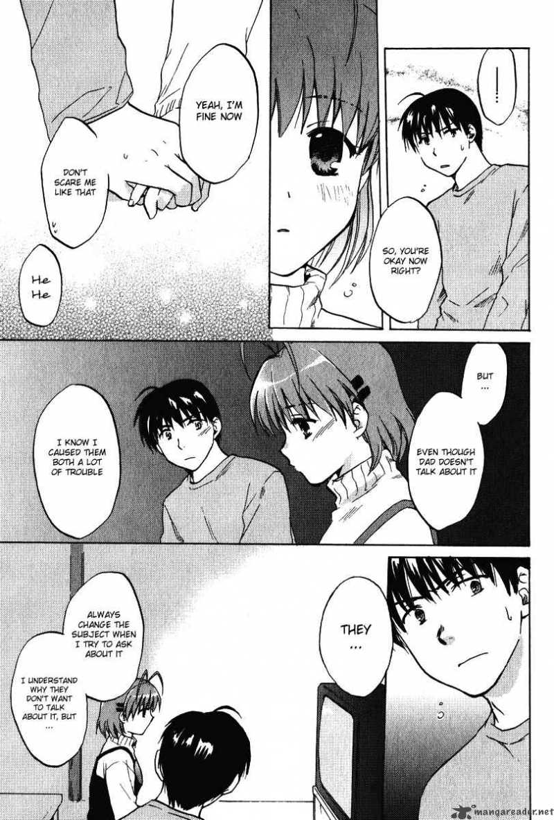 Clannad Chapter 10 Page 13