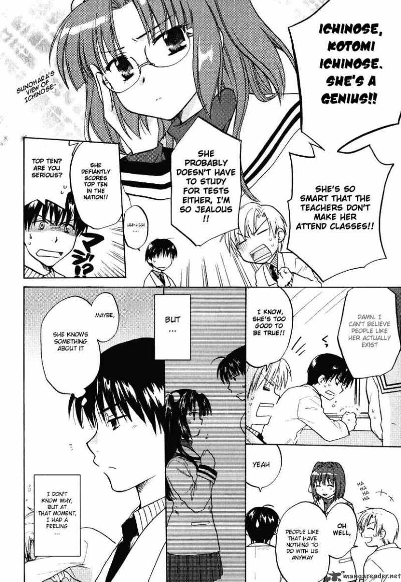 Clannad Chapter 10 Page 6