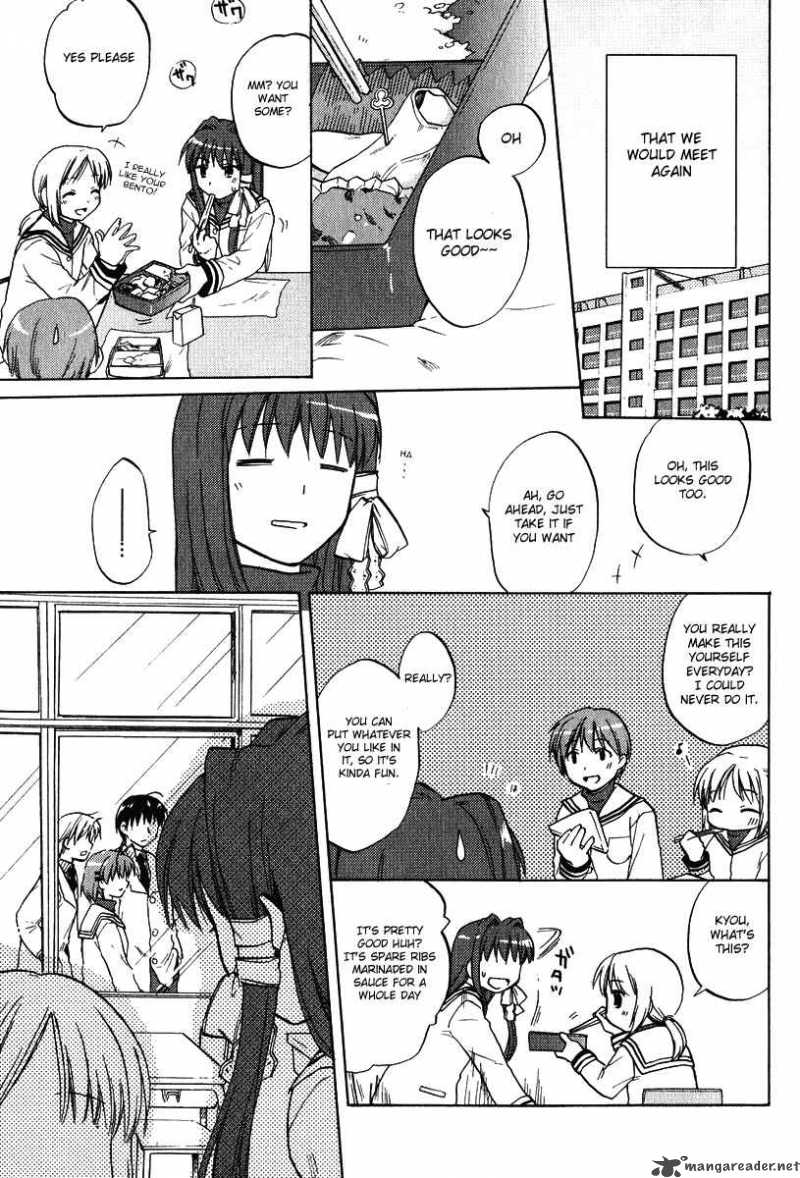 Clannad Chapter 10 Page 7